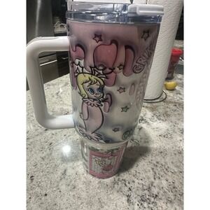 Grinch 40oz tumbler